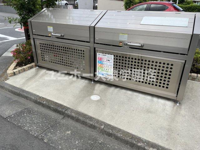 シャルマン高野台A