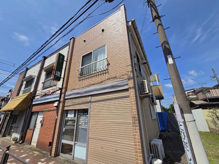 Mハウス(1DK/2階)
