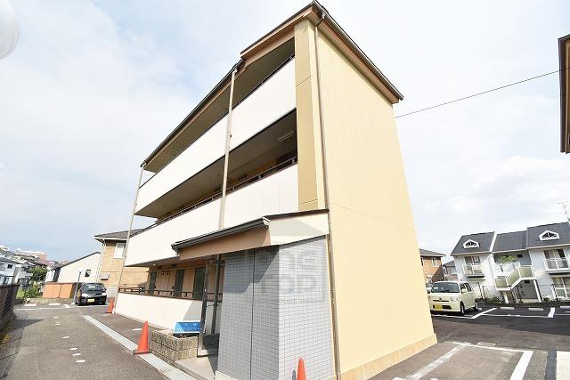 ハイツコンフォートB棟