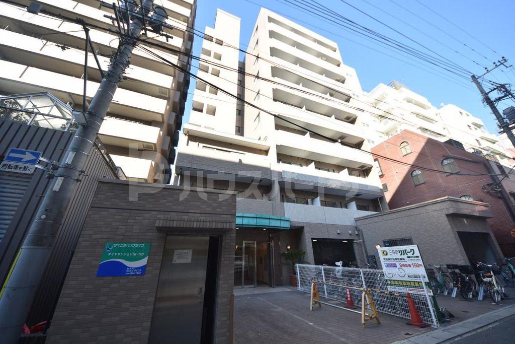 ダイヤマンション(1K/2階)