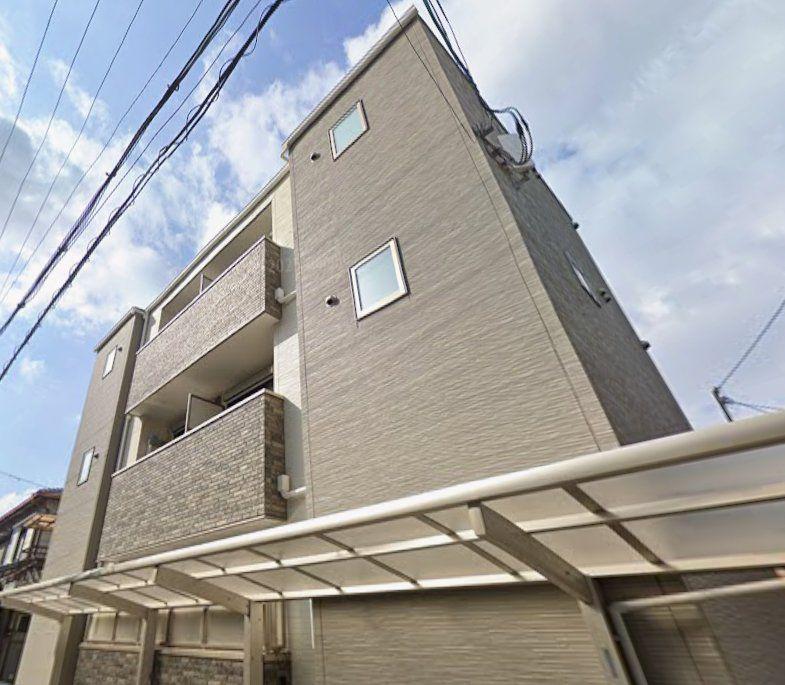 ステディ下新庄