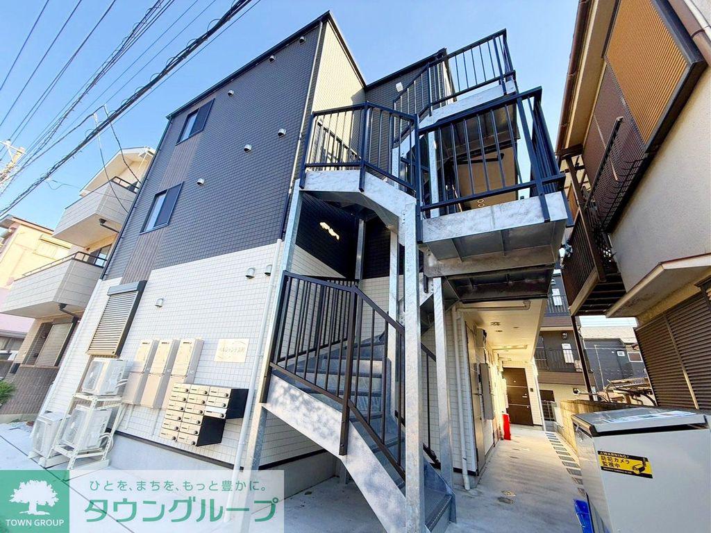 ベルシャンテ浜町