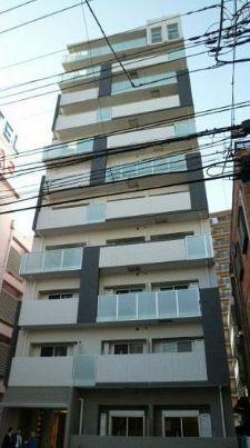 センプレフェリーチェ(1DK/8階)