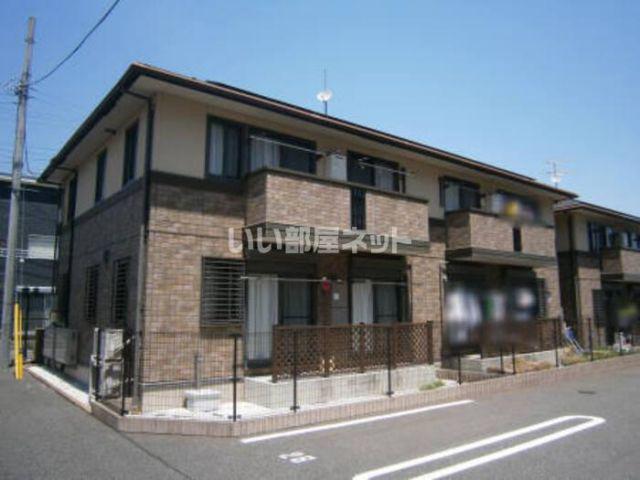 ROSE VILLA A/B/C(2LDK/1階)