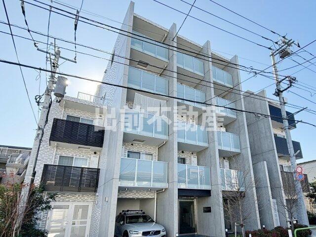 クレヴィスタ板橋志村