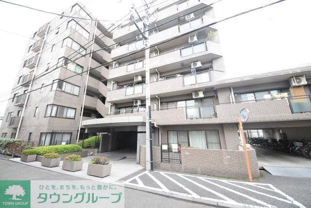 グレンモア八王子本町(3LDK/3階)