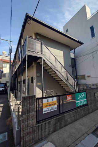 ＪＲ京浜東北線 西川口駅 徒歩11分 2階建 築24年