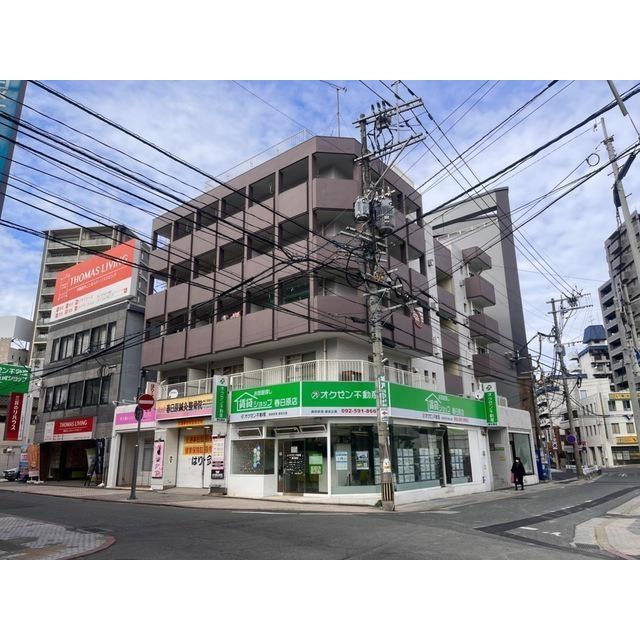 丸洋ビル(1DK/5階)