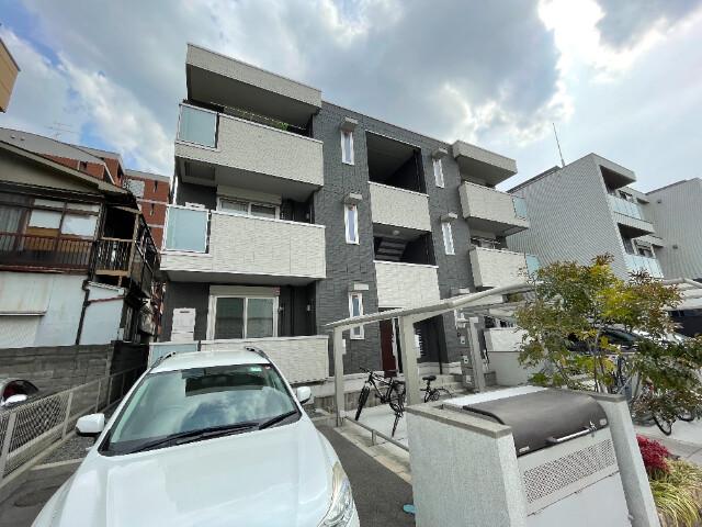 ソラヴィータ桂川