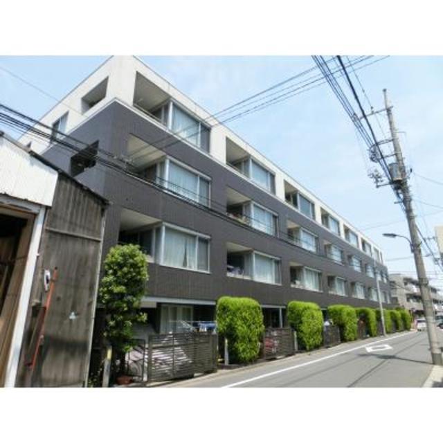 パークキューブ平和台