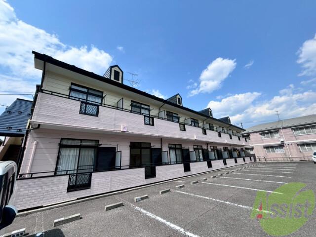 リーフサイドビレッジB棟