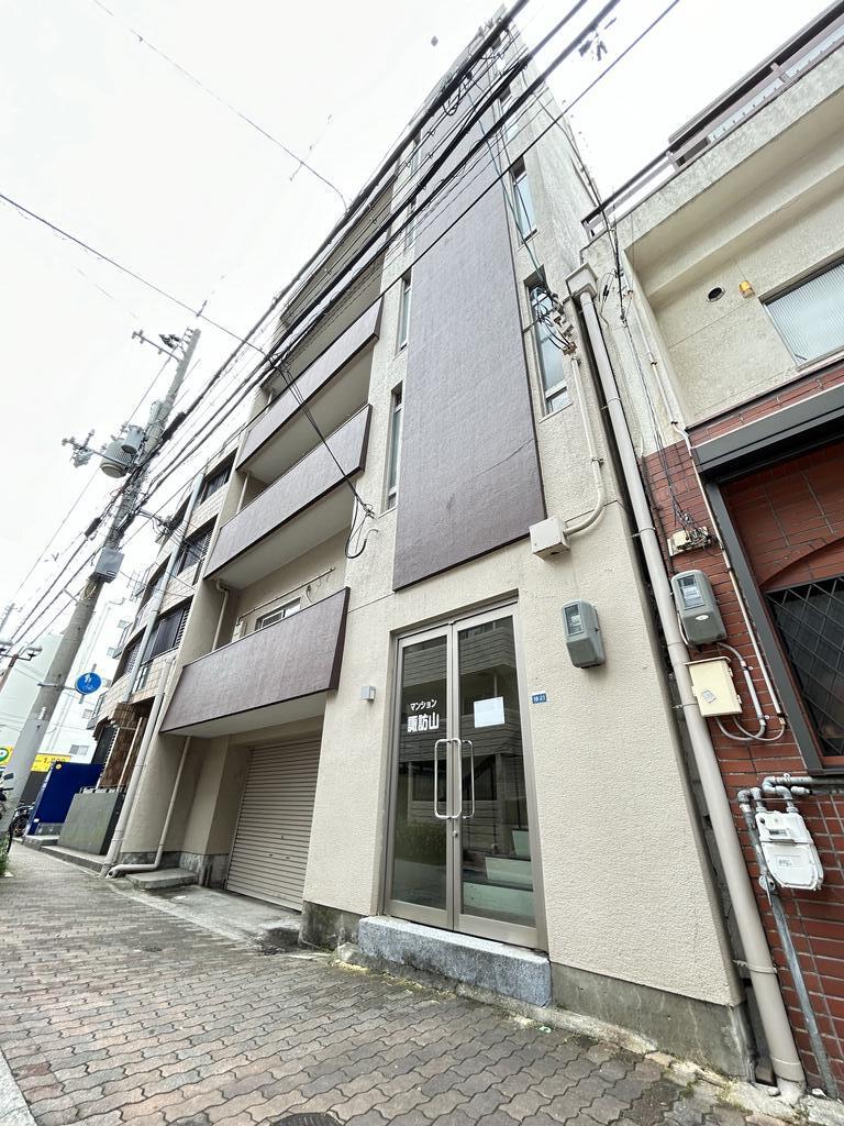 マンション諏訪山
