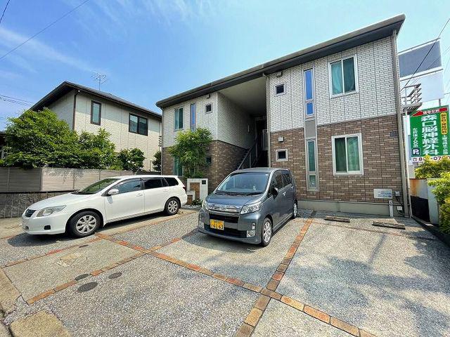 地下鉄七隈線 野芥駅 徒歩5分 2階建 築17年