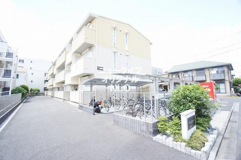 ウェルデンス東林間