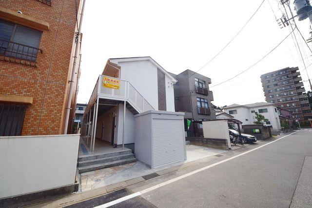 キャメル東川口IV
