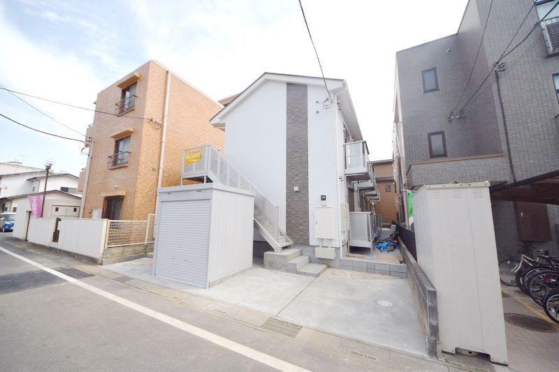 キャメル東川口IV