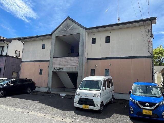 アベニュー平野IIB