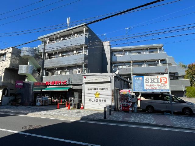 グランパーク六角橋