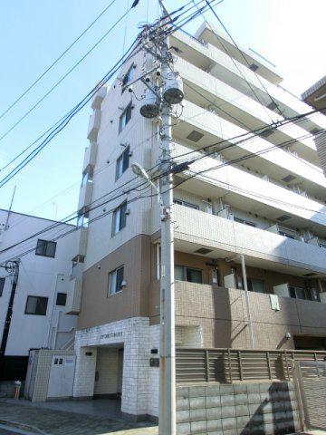 スカイコート板橋第3
