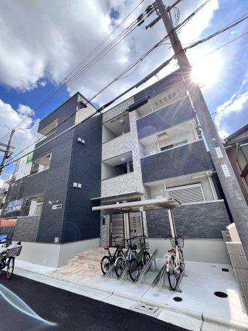 フジパレス新金岡III番館