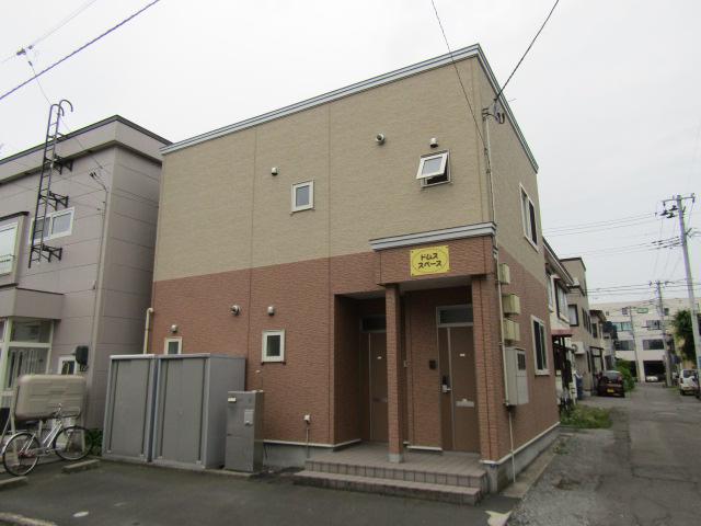 ドムススペース(1DK/1階)
