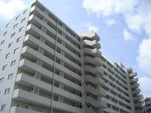 グランドハイツ今泉 西棟