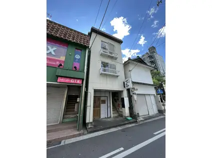 河野ビル(1K/2階)の外観写真