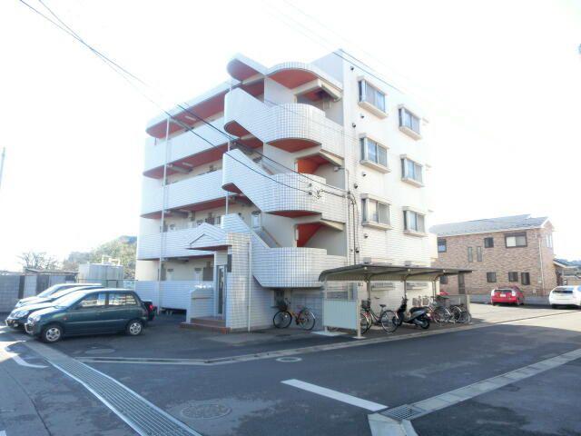山愛マンション