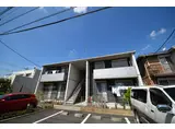 東武東上線 新河岸駅 徒歩7分 2階建 築21年