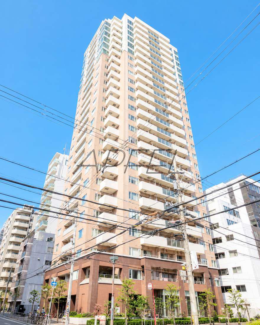 クロスレジデンス大阪新町