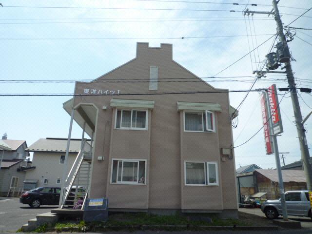 東洋ハイツI