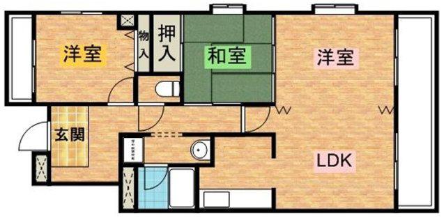 ハイメゾン大塚