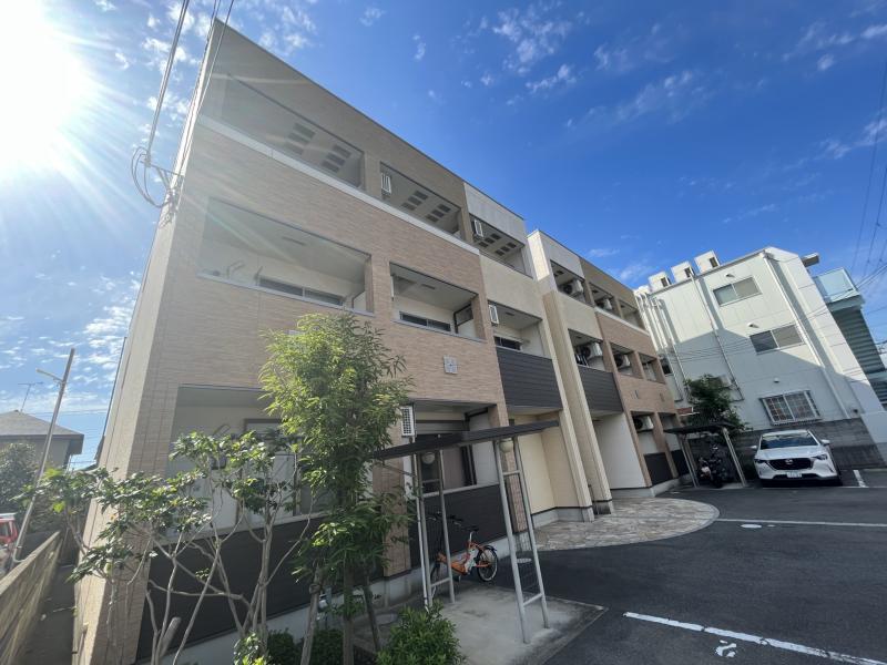 フジパレス尼崎宮内町ウエスト