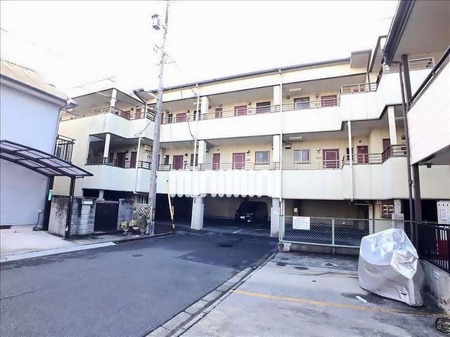パインコーポ弐番館(1DK/3階)