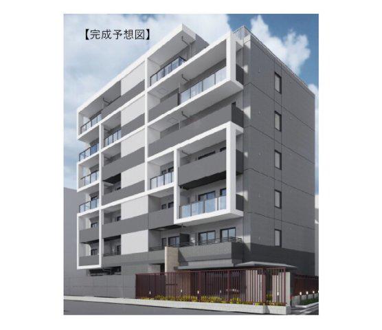 九条3丁目マンション