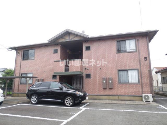 プラージュTOJIKI B棟