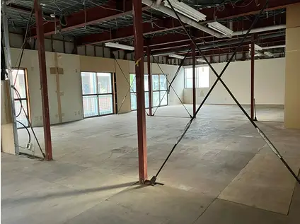 フォレストヒルズIII(ワンルーム/1階)の間取り写真