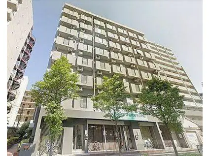 シャンボール第3新大阪(ワンルーム/2階)の外観写真