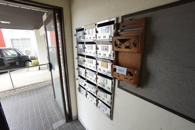 マンションニッソー