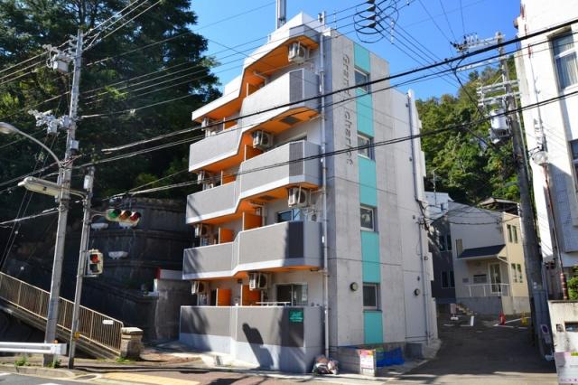 グランシャリオ山本通