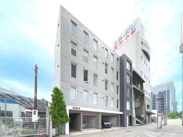 BRANCHE城西