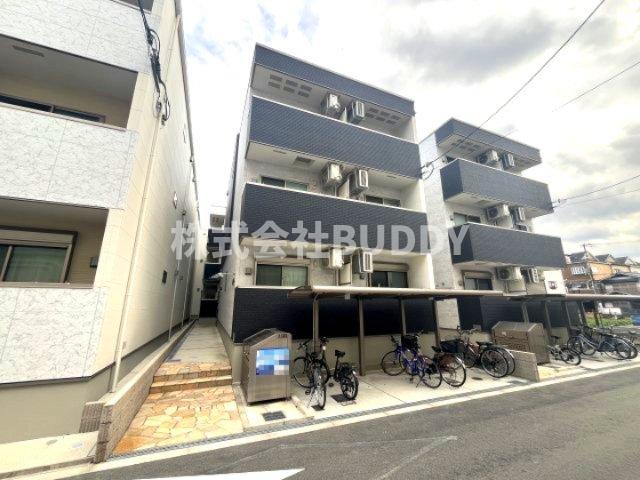 フジパレス住吉長居V番館