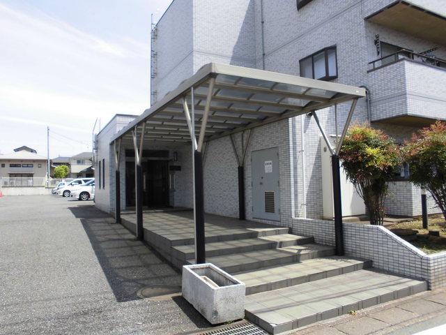 グリーンガーランド所沢2号館