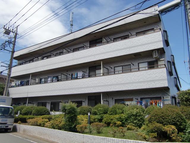 グリーンガーランド所沢2号館