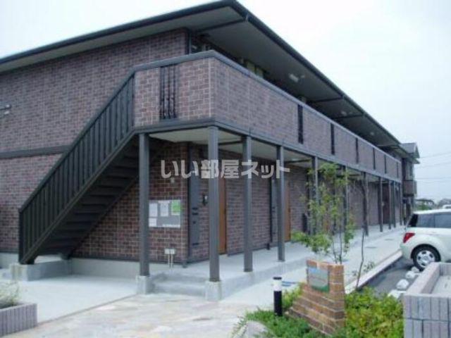 セジュール・シャイニングA棟