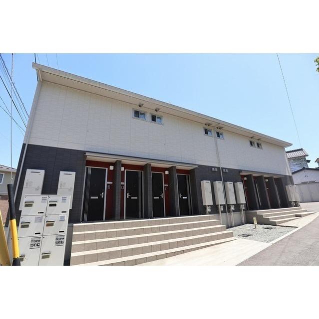 峰坂テラス(1LDK/2階)