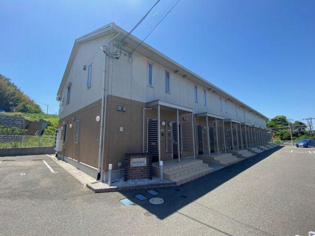 ＪＲ山陽本線 新下関駅 徒歩8分 2階建 築9年