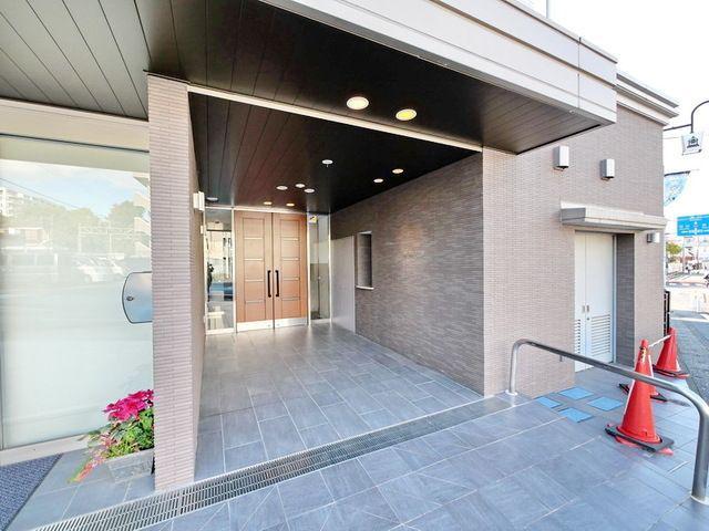 ハルグラン柿生(ワンルーム/5階)の外観写真