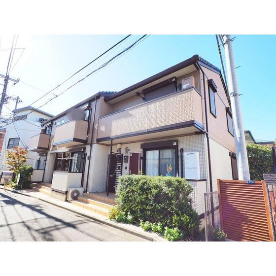 カシータ等々力緑地