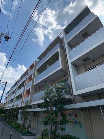 プラウドフラット戸越公園